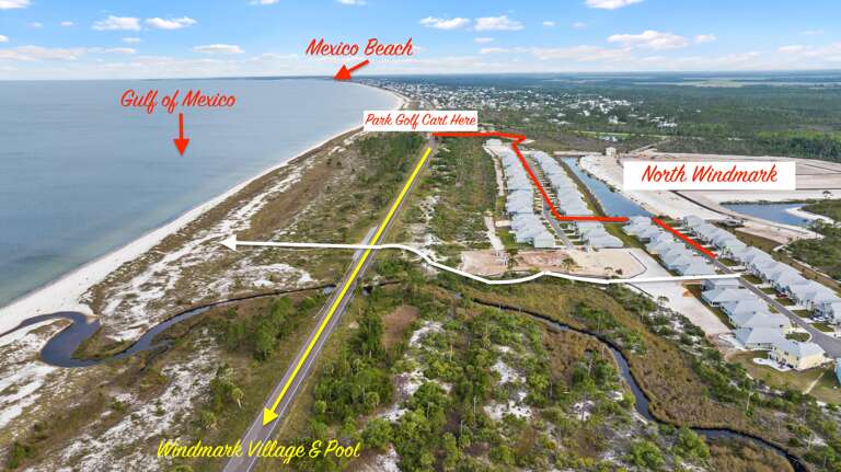 Beach Access