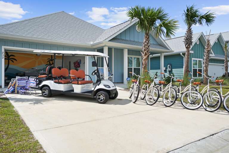 Golf Cart