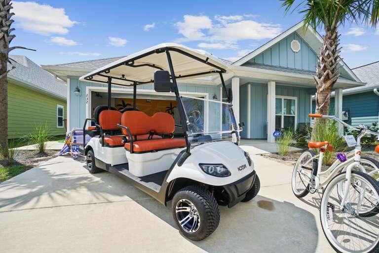 Golf Cart