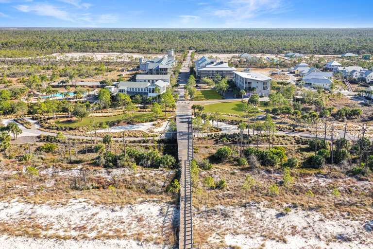 Phase II - Main Boardwalk & Town Center