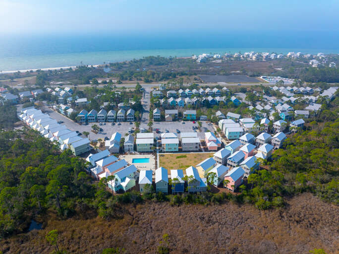 Area Aerial