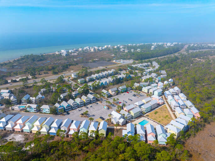 Area Aerial