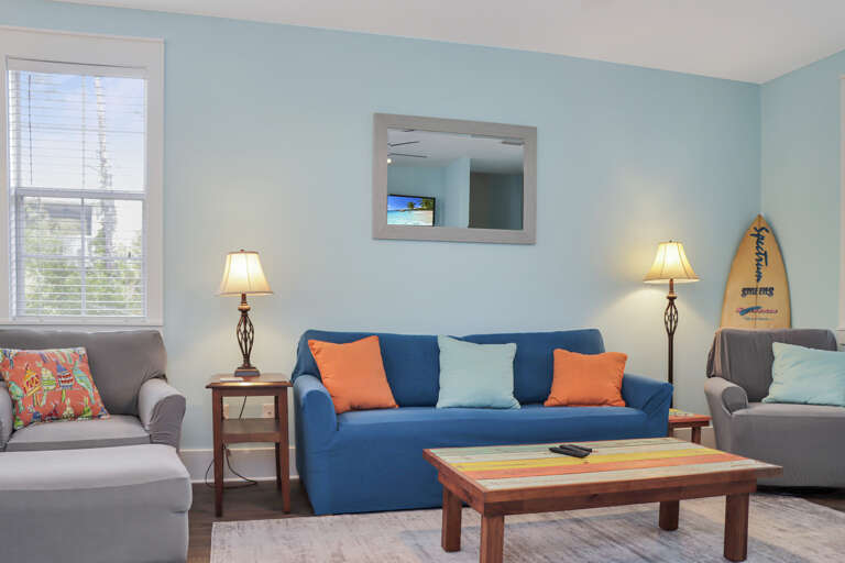 Living Room on Ground Floor