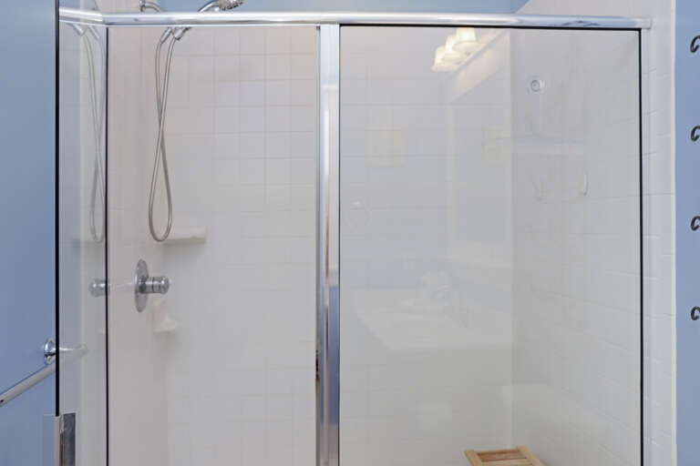 Bedroom 1 - Full Bathroom Shower