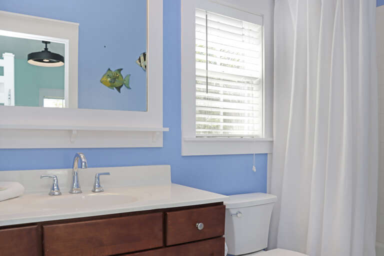 Bedroom 2 - Full Bathroom