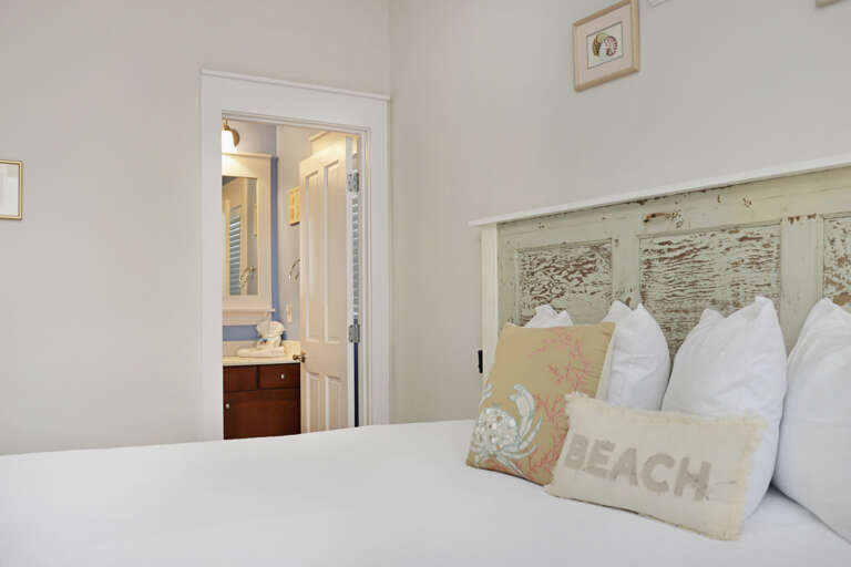Bedroom 1 with Master Bathroom