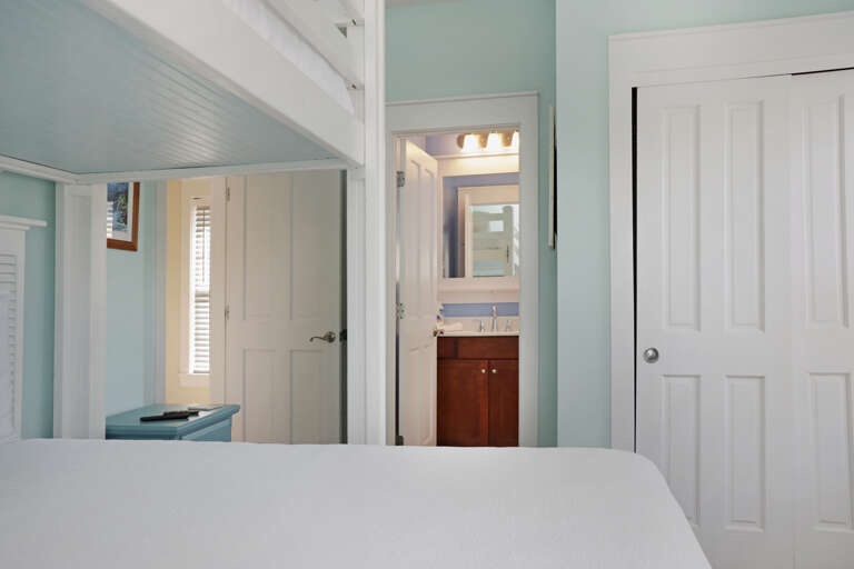 Bedroom 2 with Full Bathroom
