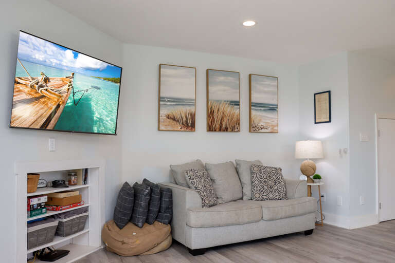 Living Room - TV