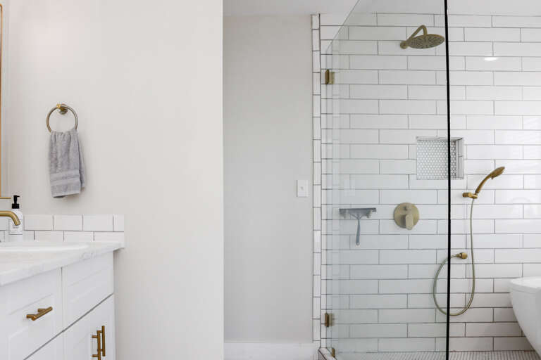 Bedroom 3 - Master Bathroom