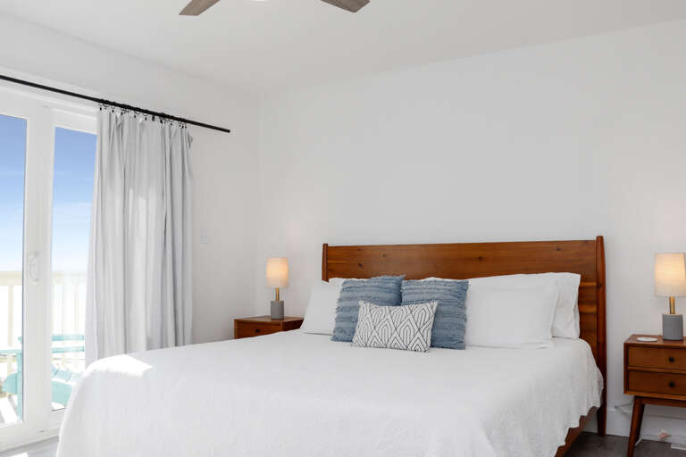 Bedroom 3 - King Bed