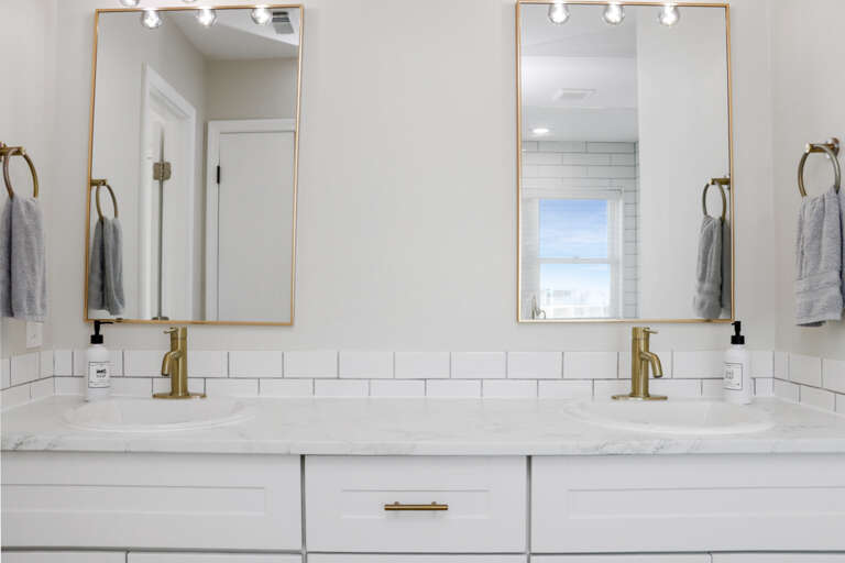 Bedroom 3 - Master Bathroom 1