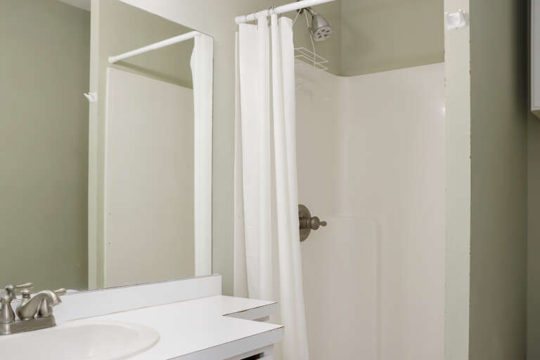 Full Bathroom with Shower