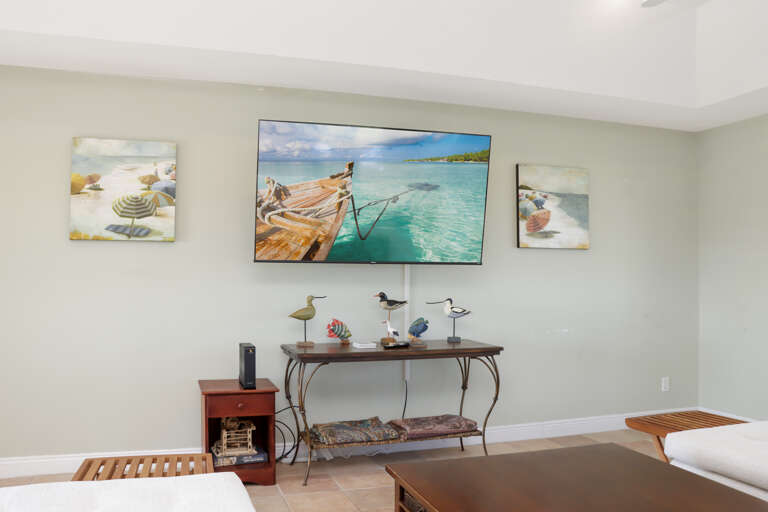 Living Room - TV