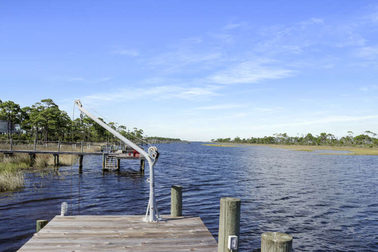 View of Pig Island