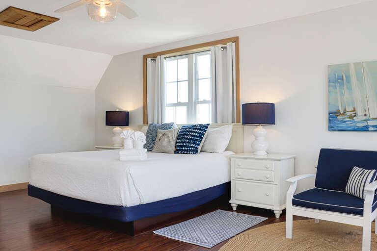 Bedroom 3 - Top Floor Master Suite