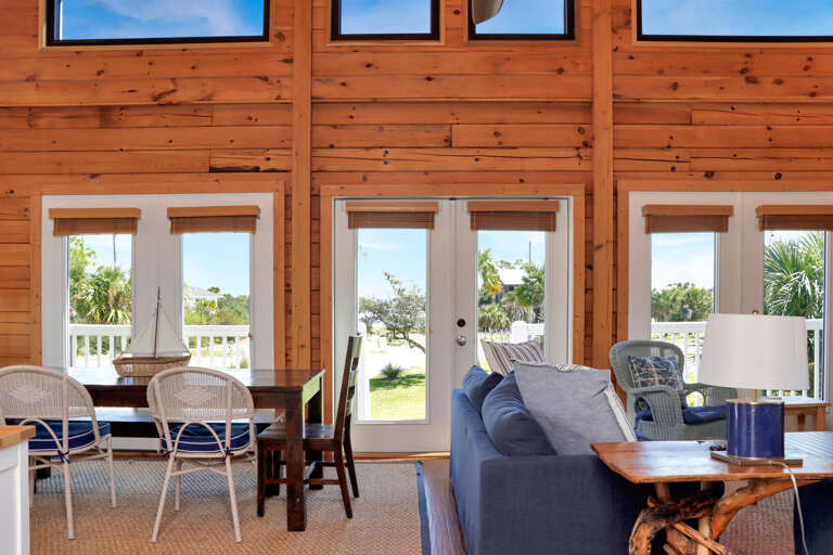 Living Area View