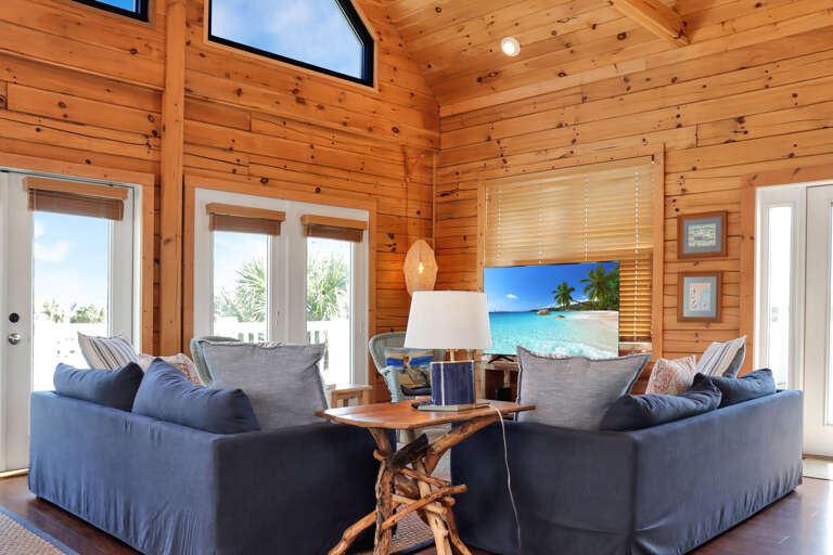 Bay View Living Room