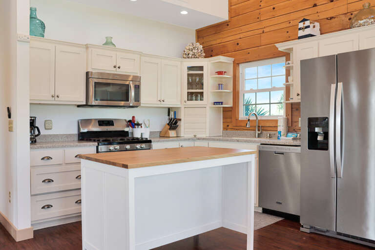Kitchen Island