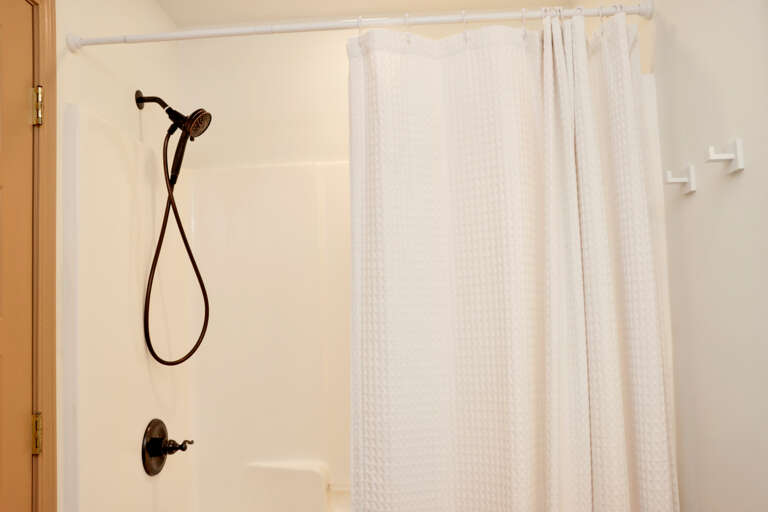 Bedroom 3 - Master Bathroom Shower
