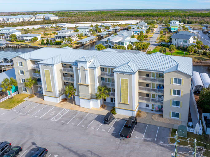 Exterior Aerial
