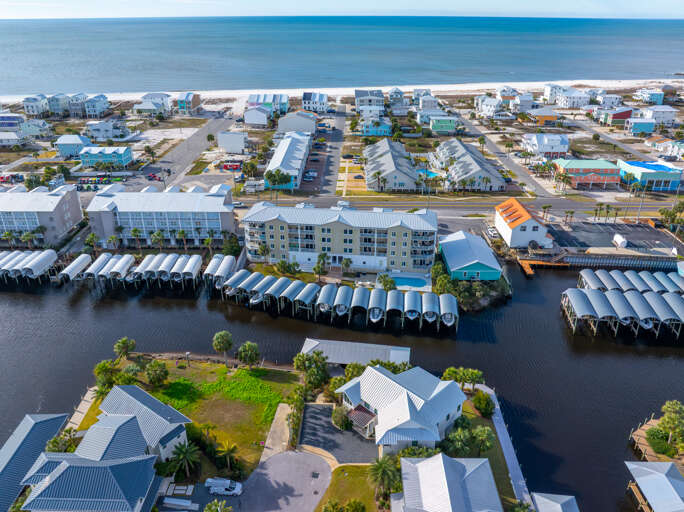 Exterior Aerial