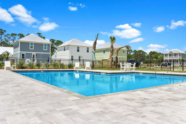 Large Community Pool