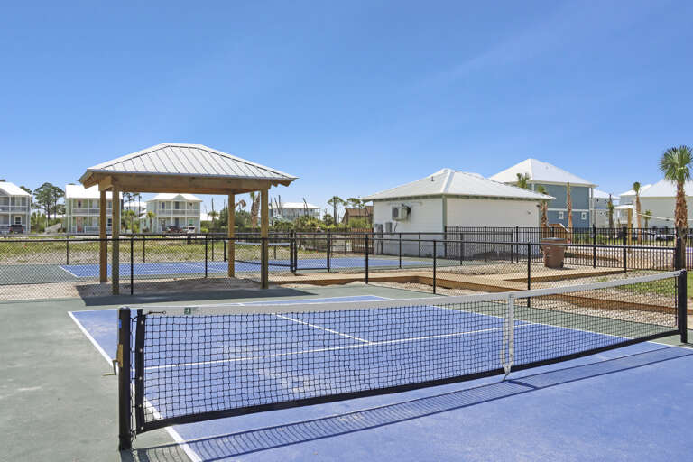 Pickleball Courts, Sand Volleyball and Community Pool