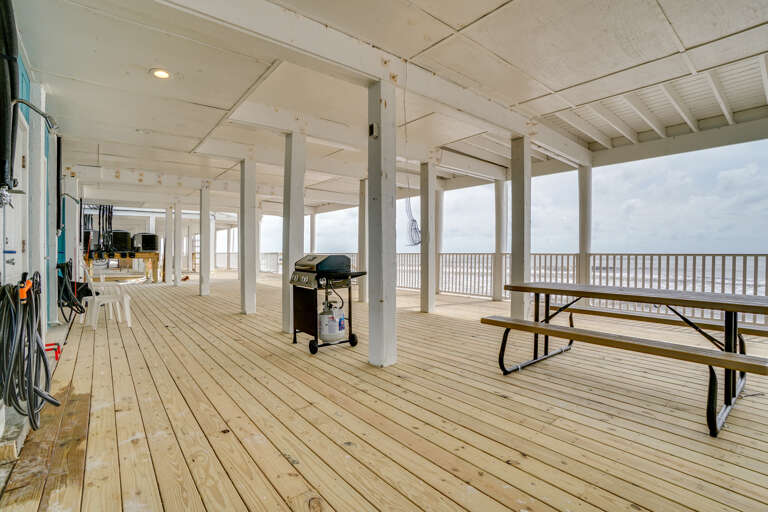 Under House