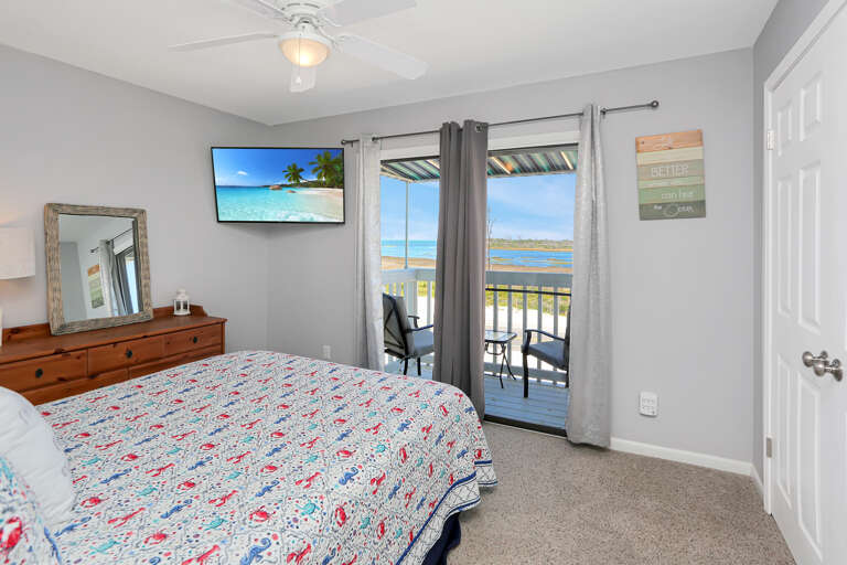 Bedroom 3 - Bay View