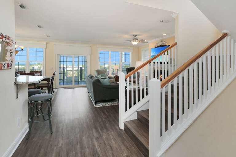 Main Floor Living Level