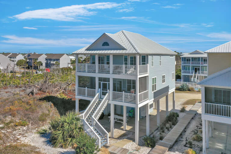 A Tropical Breeze - Access to Boardwalk