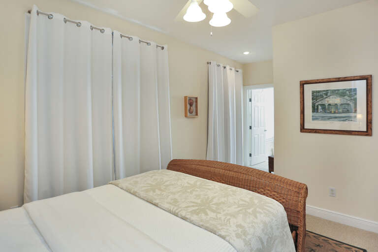 Bedroom 1 with Full Bath