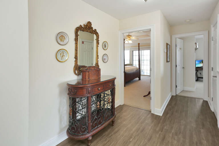 Top Floor Landing