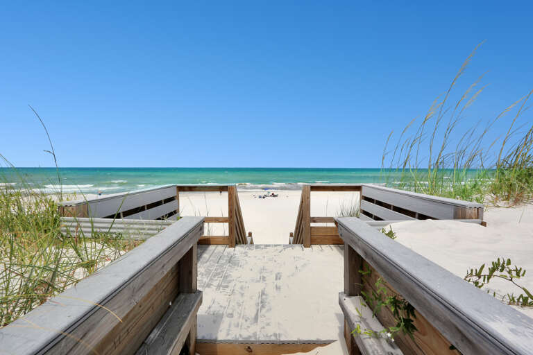 Boardwalk Deck