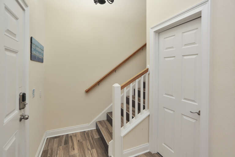 Ground Floor Foyer