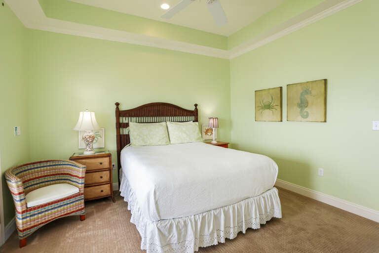 Bedroom 4 - Gulf Front