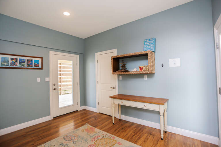 Ground Floor Foyer
