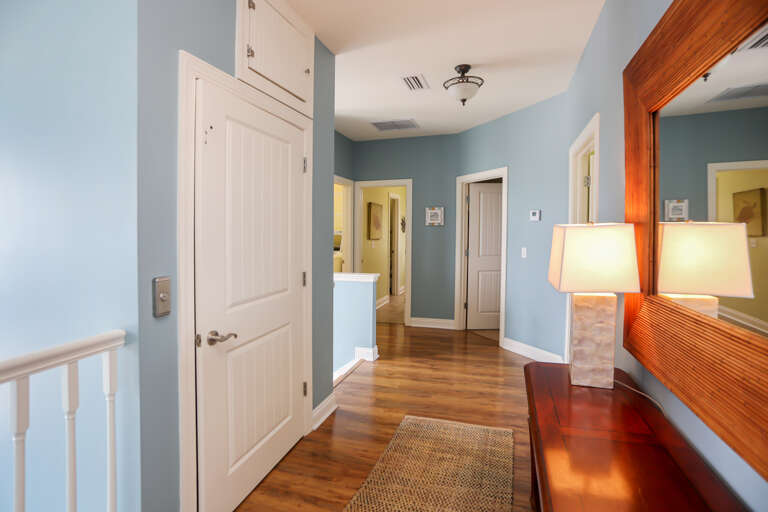 2nd Floor Hallway