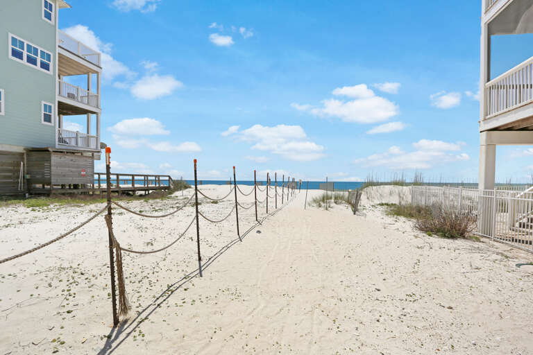 Beach Access