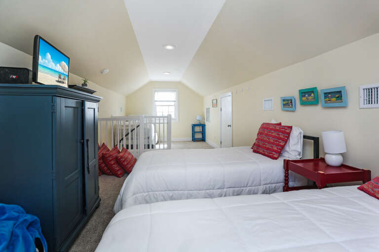 Top Floor Loft
