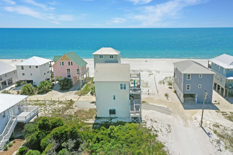 Distance to the Beach