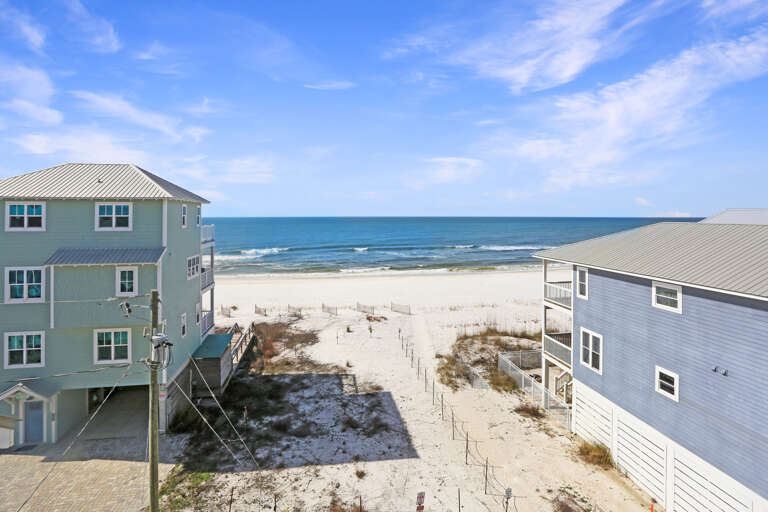 Top Floor Gulf View