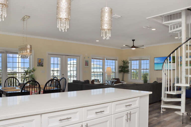 Kitchen View