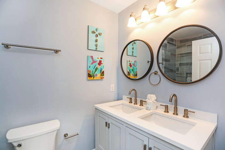 Bedroom 2 - Master Bath