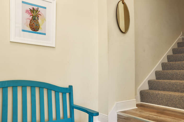 Ground Floor Foyer