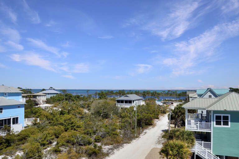 Top Floor Bay View