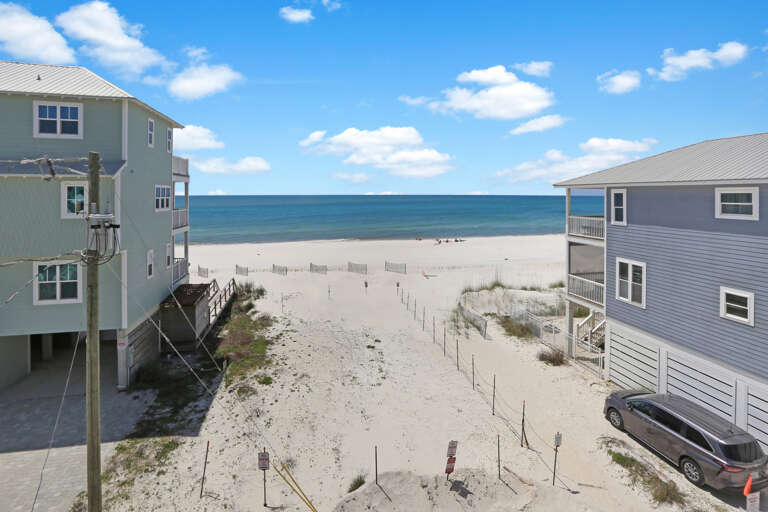 Main Floor Gulf View