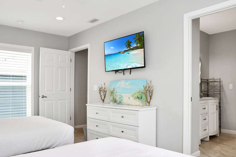 Bedroom 2 Top Level