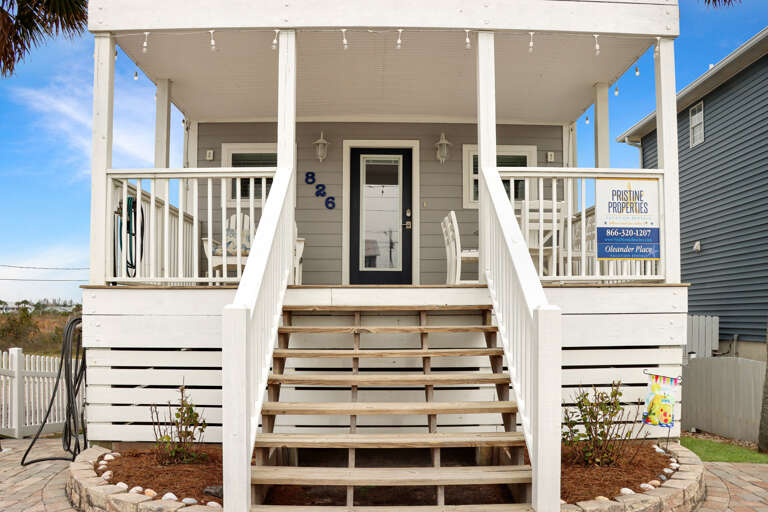 Welcome to the Front Porch