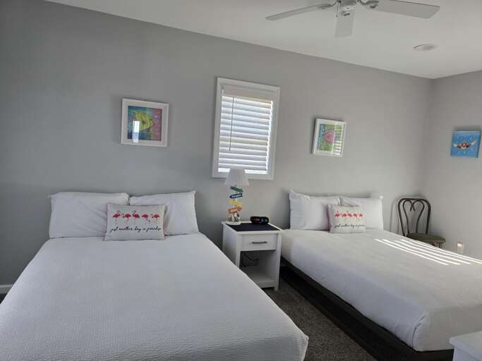 Guest Bedroom 2 Top level